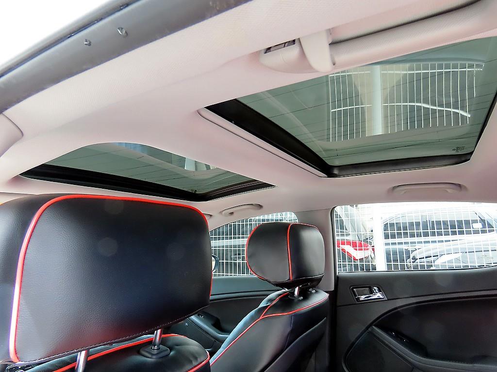 KIA K5 2012 Blanco - Importación desde Corea - HF Imports Iquique - Foto 17