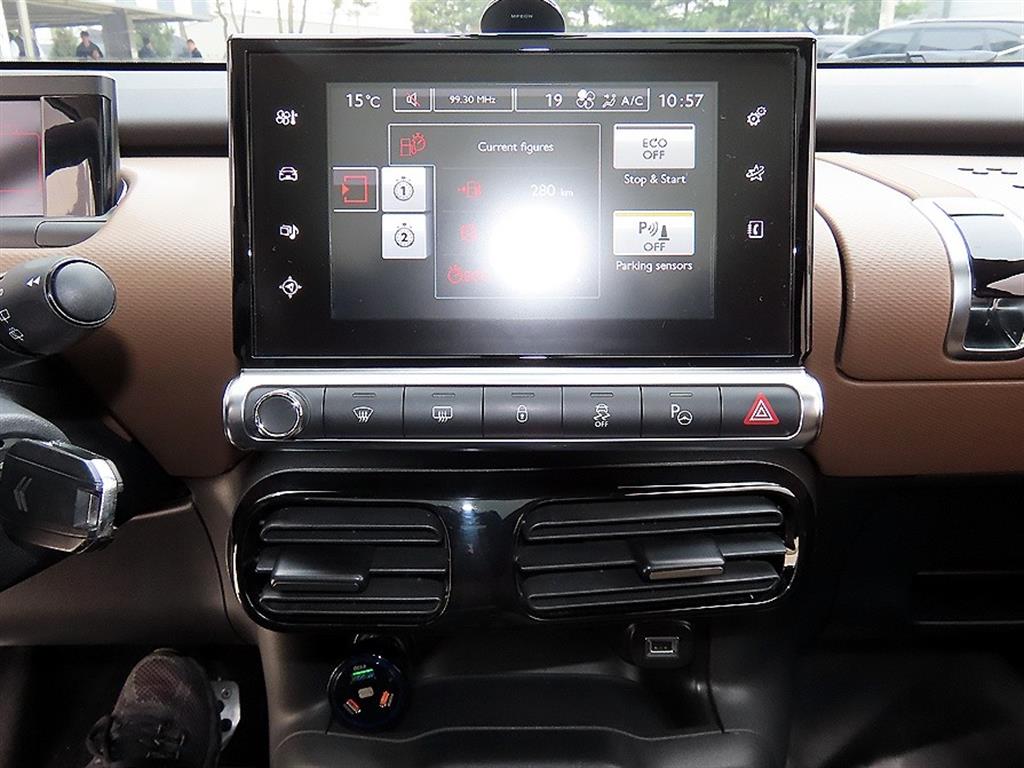 Citroen C4 - Vista 12