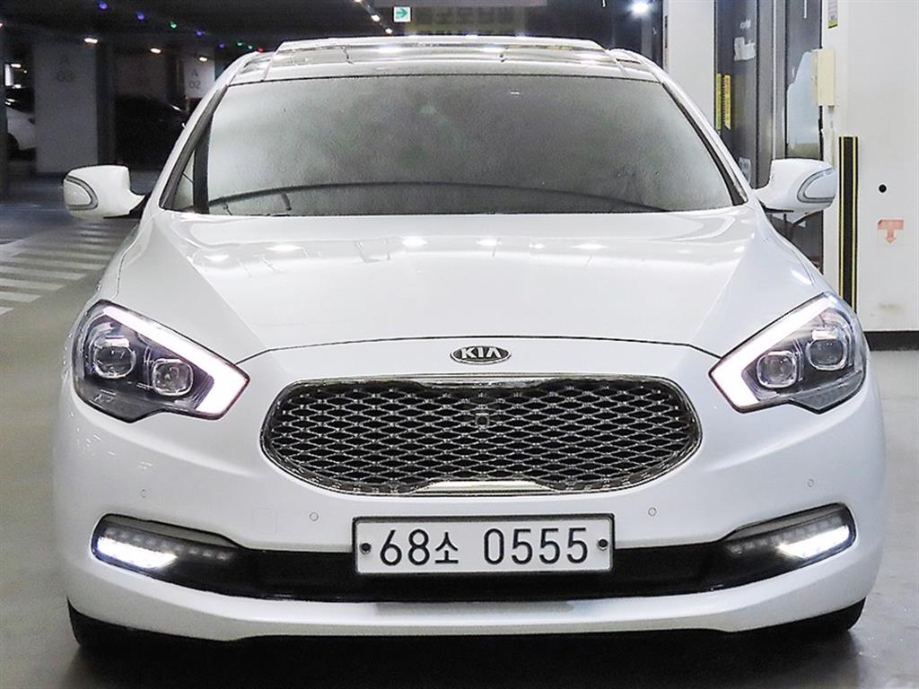 KIA K9 - Vista 2