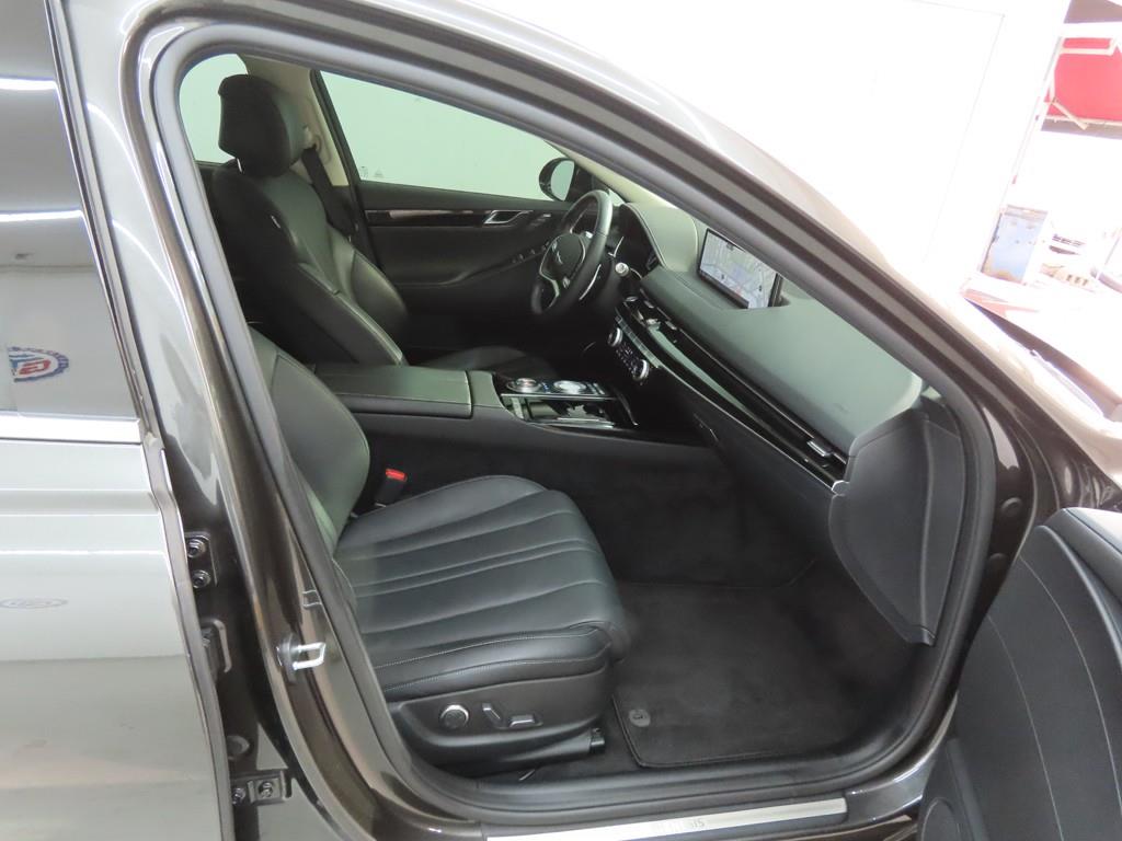 Genesis G80 - Vista 8