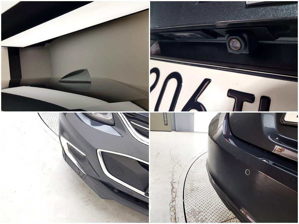 Chevrolet Malibu 2018 Gris - Importación desde Corea - HF Imports Iquique - Foto 19