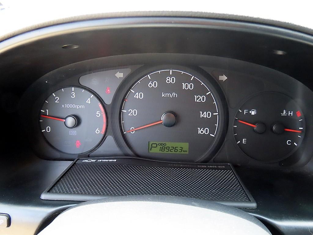 HYUNDAI Starex - Vista 9