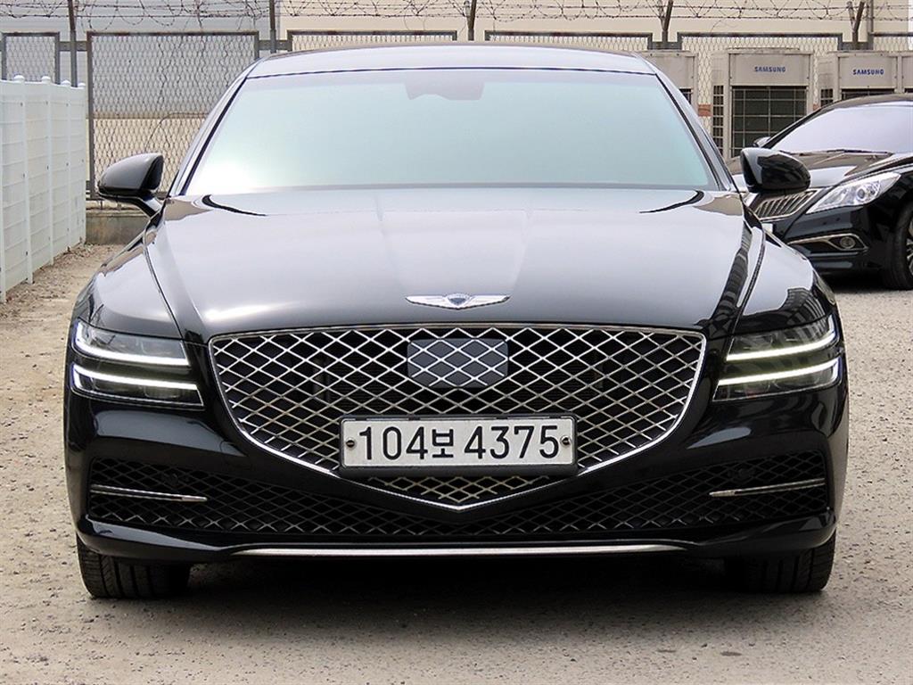 Genesis G80 2021 - Importación desde Corea - HF Imports Iquique - Foto 1