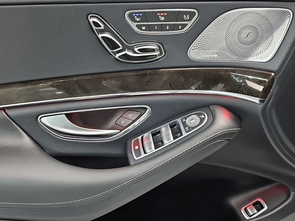 Mercedes Benz S Class 2015 Blanco - Importación desde Corea - HF Imports Iquique - Foto 14
