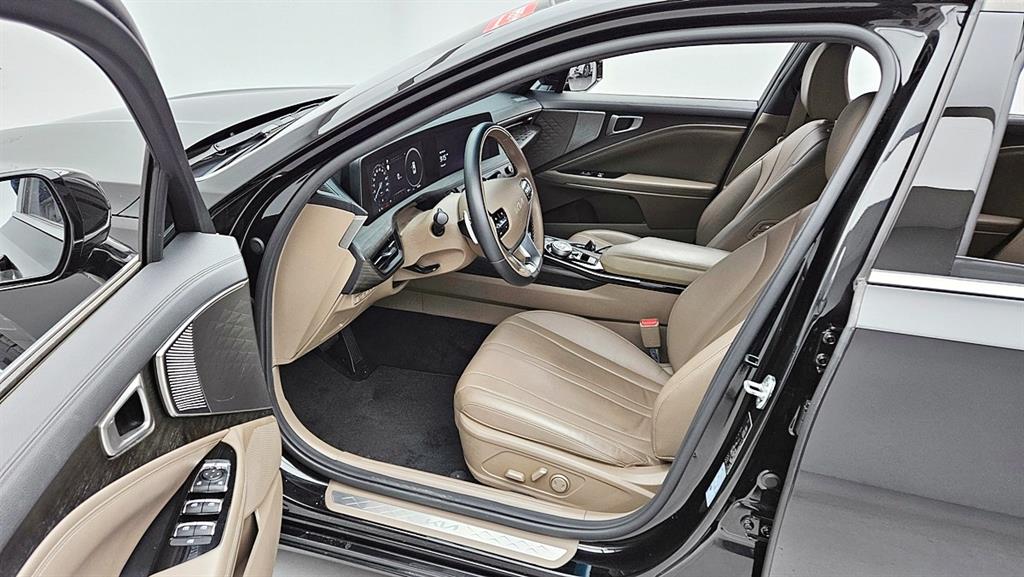 KIA K8 2022 Negro - Importación desde Corea - HF Imports Iquique - Foto 17