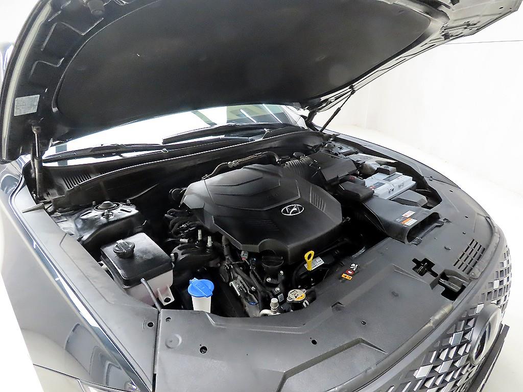 HYUNDAI Grandeur 2021 Negro - Importación desde Corea - HF Imports Iquique - Foto 19