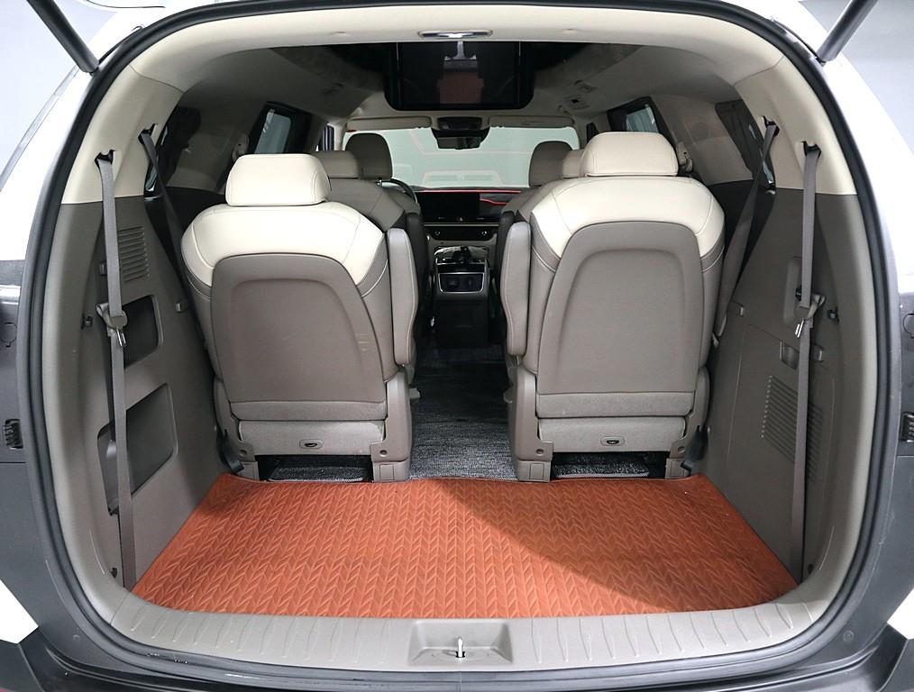 KIA Carnival 2024 Blanco - Importación desde Corea - HF Imports Iquique - Foto 16