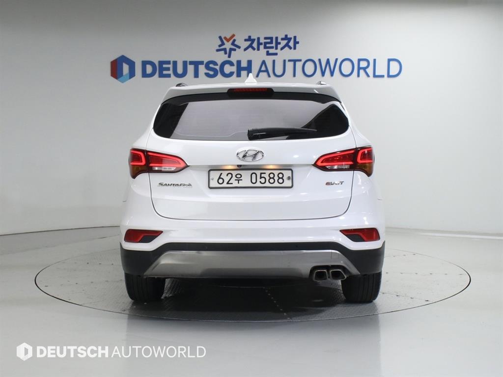 HYUNDAI Santa Fe - Vista 4