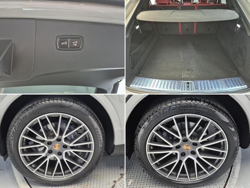 Porsche Cayenne 2022 Gris - Importación desde Corea - HF Imports Iquique - Foto 20