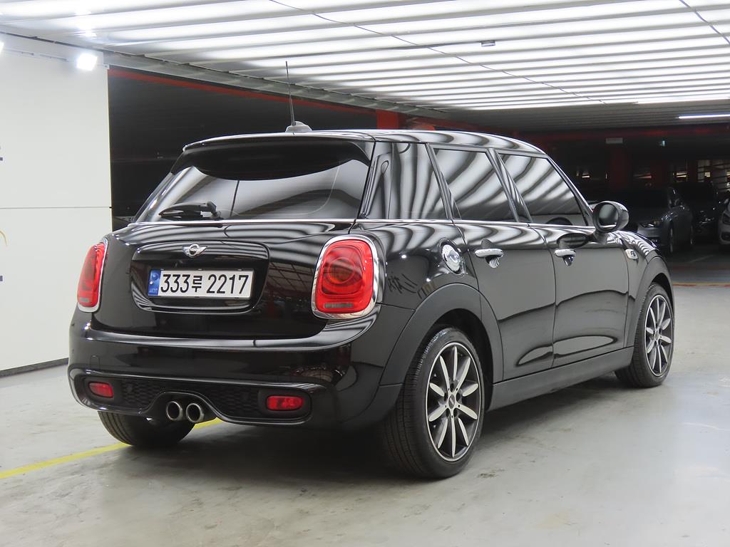 Mini Cooper - Vista 4