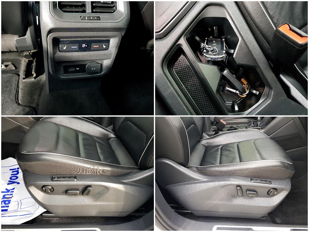 Volkswagen Tiguan 2018 Blanco - Importación desde Corea - HF Imports Iquique - Foto 16