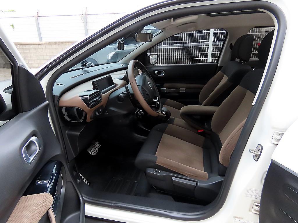 Citroen C4 - Vista 5