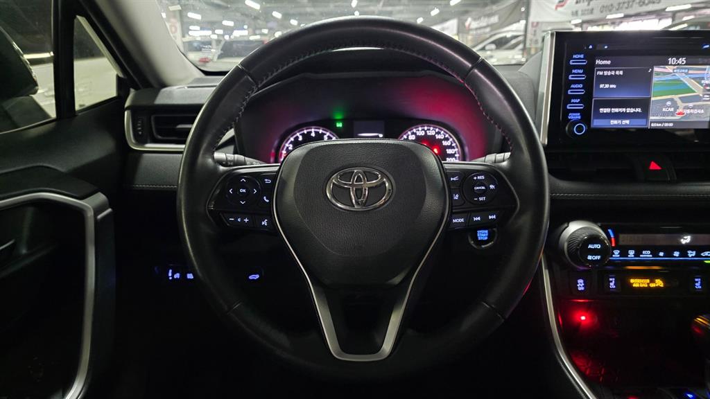 Toyota RAV4 - Vista 8