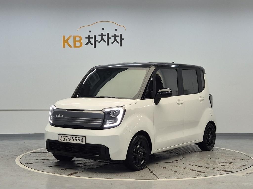 KIA Ray - Vista 2