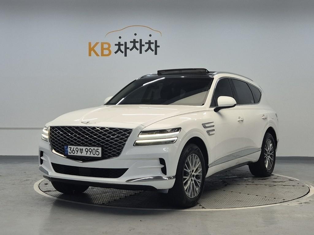 Genesis GV80 - Vista 3