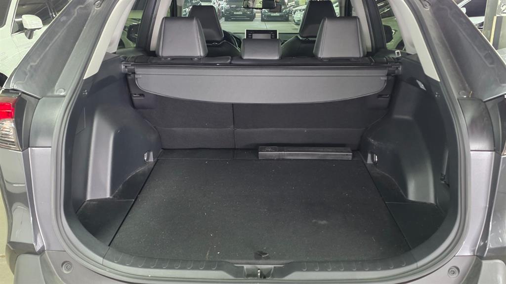 Toyota RAV4 2021 Gris - Importación desde Corea - HF Imports Iquique - Foto 18