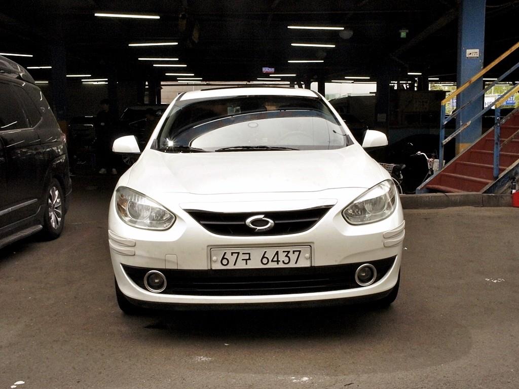 SAMSUNG SM3 2010 Blanco - Importación desde Corea - HF Imports Iquique - Foto 1