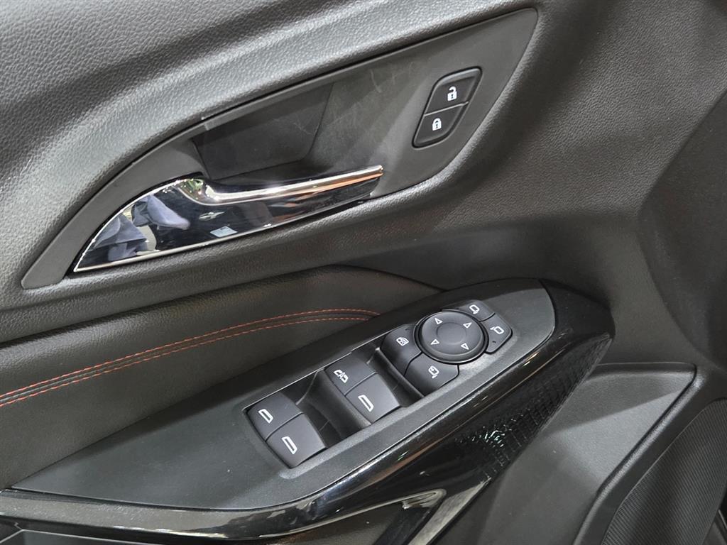 Chevrolet Trax 2026 Negro - Importación desde Corea - HF Imports Iquique - Foto 15