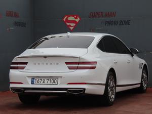 Genesis G80 - Vista 6