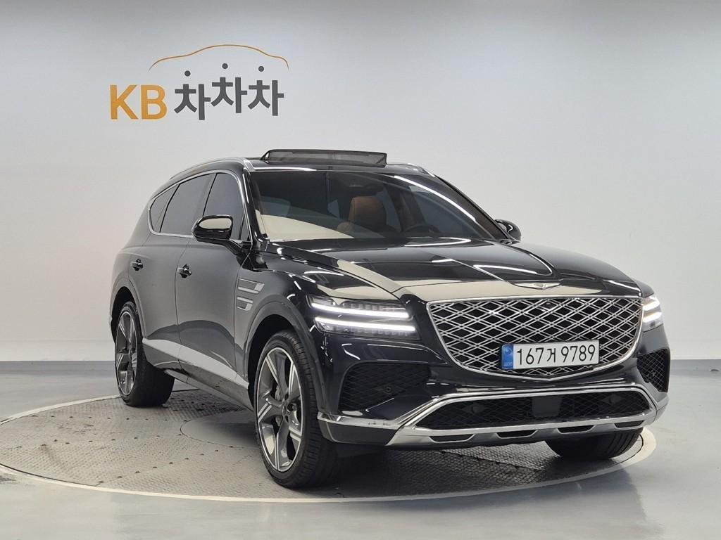 Genesis GV80 - Vista 4