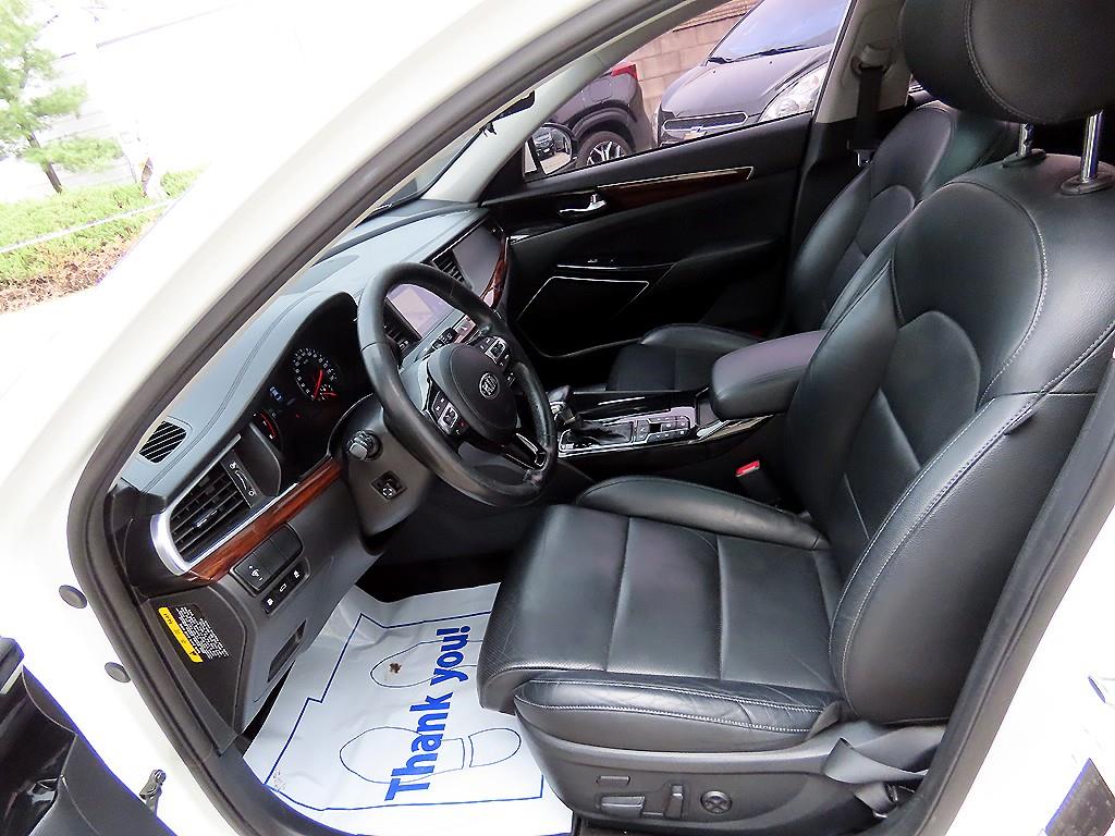 KIA K7 - Vista 5
