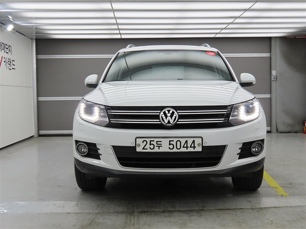 Volkswagen Tiguan - Vista 2