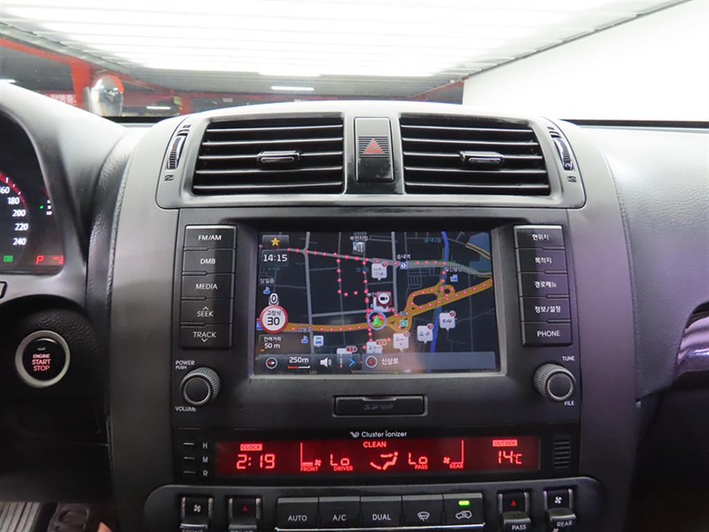 KIA Mohave 2015 Plateado - Importación desde Corea - HF Imports Iquique - Foto 14