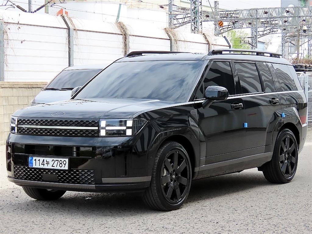 HYUNDAI Santa Fe - Vista 2