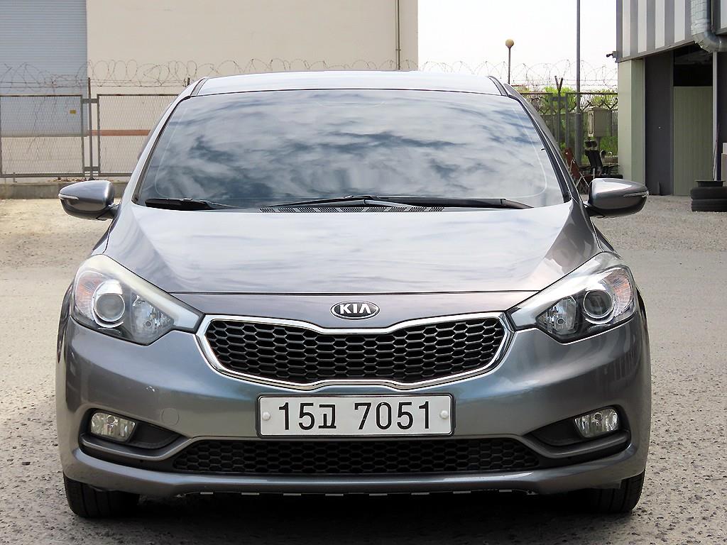 KIA K3 2015 Gris - Importación desde Corea - HF Imports Iquique - Foto 1