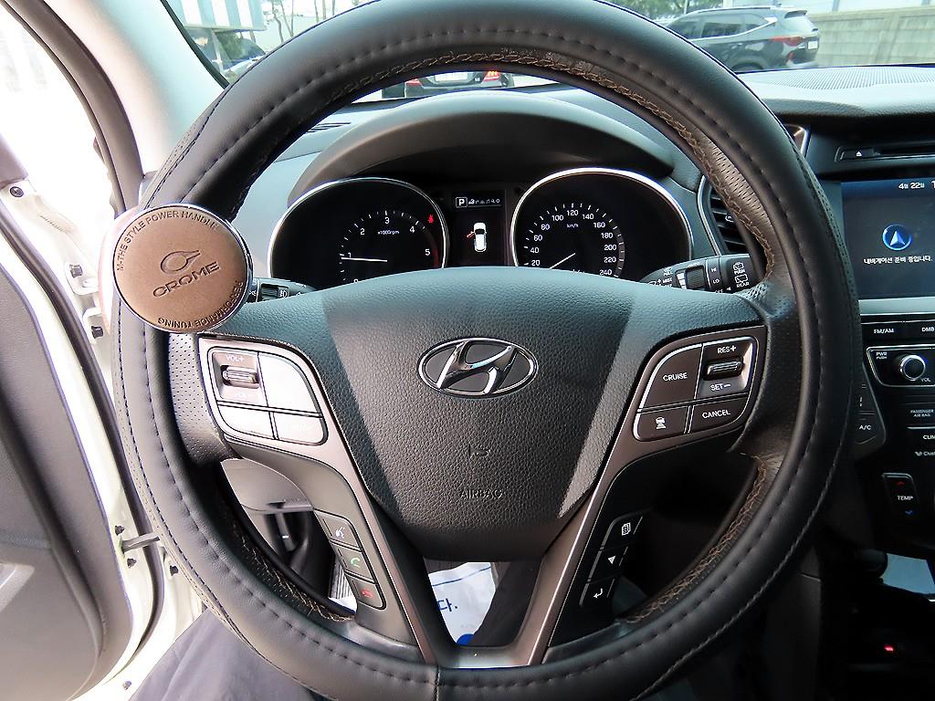 HYUNDAI Maxcruz - Vista 8