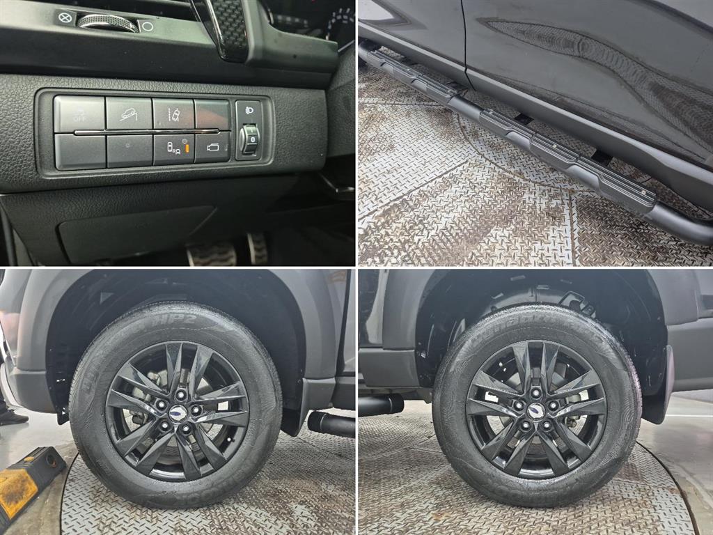Ssangyong Rexton 2021 Negro - Importación desde Corea - HF Imports Iquique - Foto 20