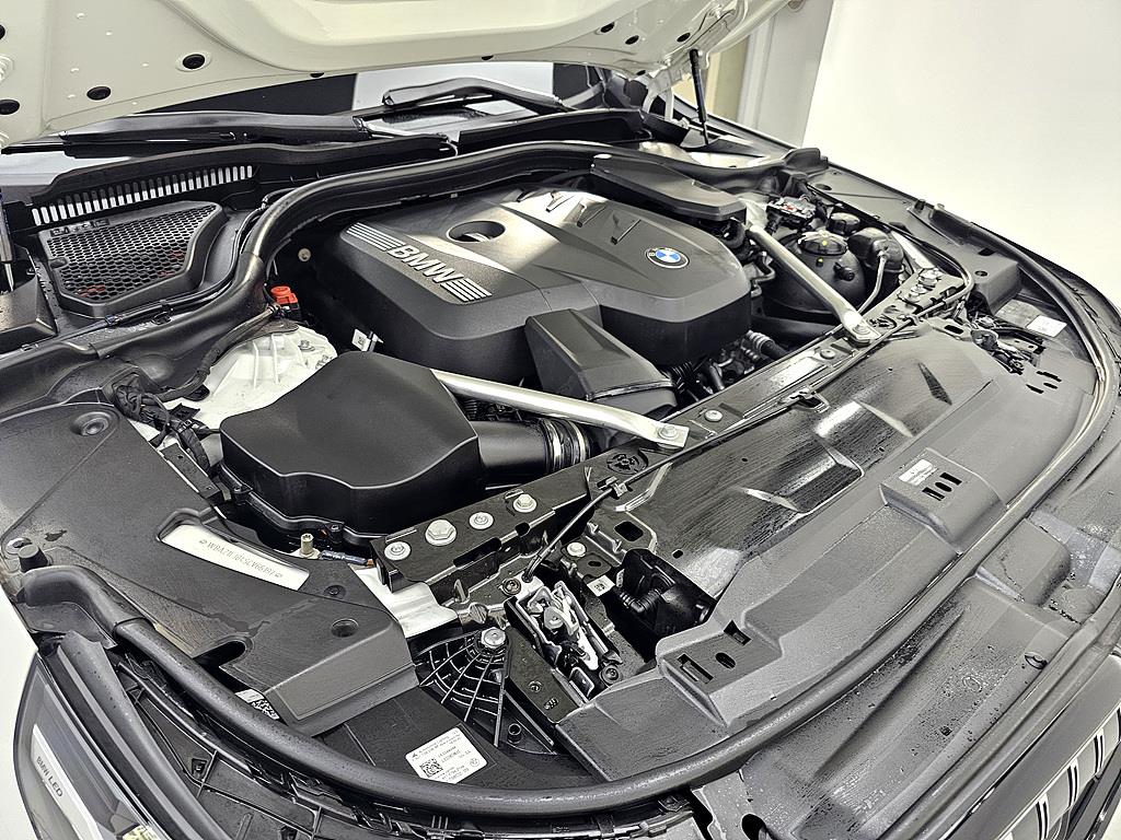 BMW 5 Series - Vista 6