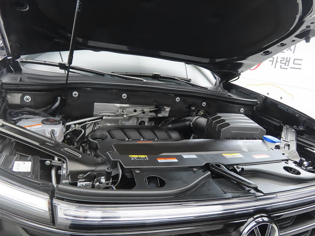 Volkswagen Atlas 2025 Negro - Importación desde Corea - HF Imports Iquique - Foto 19