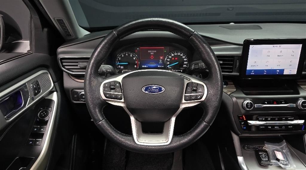 Ford Explorer 2021 Negro - Importación desde Corea - HF Imports Iquique - Foto 13