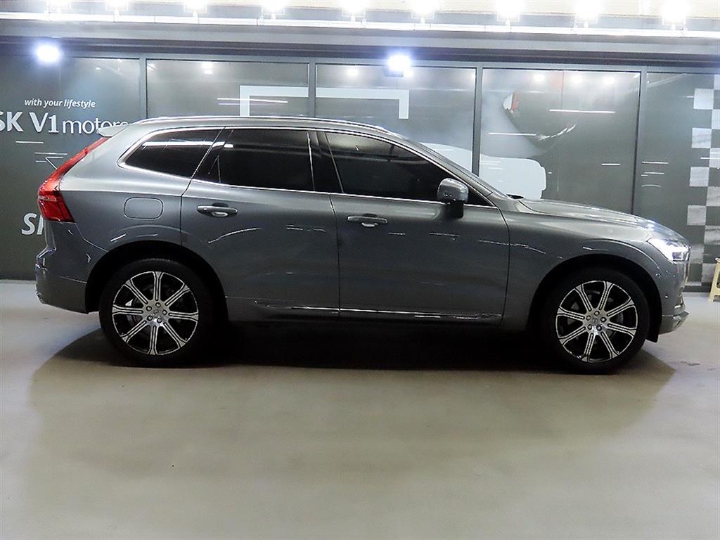 Volvo XC60 - Vista 3