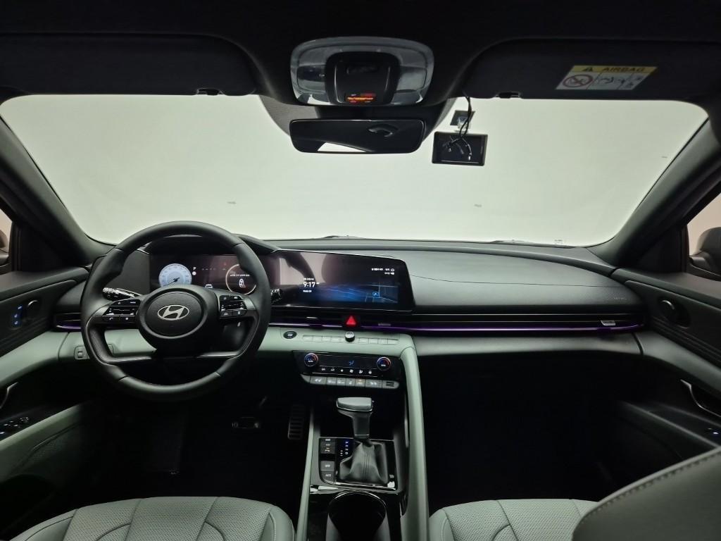 HYUNDAI Avante 2025 Gris - Importación desde Corea - HF Imports Iquique - Foto 17