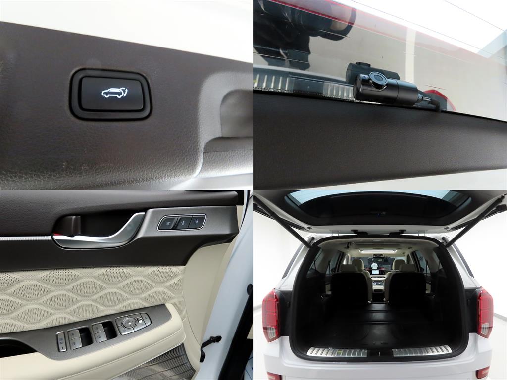 HYUNDAI Palisade 2022 Blanco - Importación desde Corea - HF Imports Iquique - Foto 16