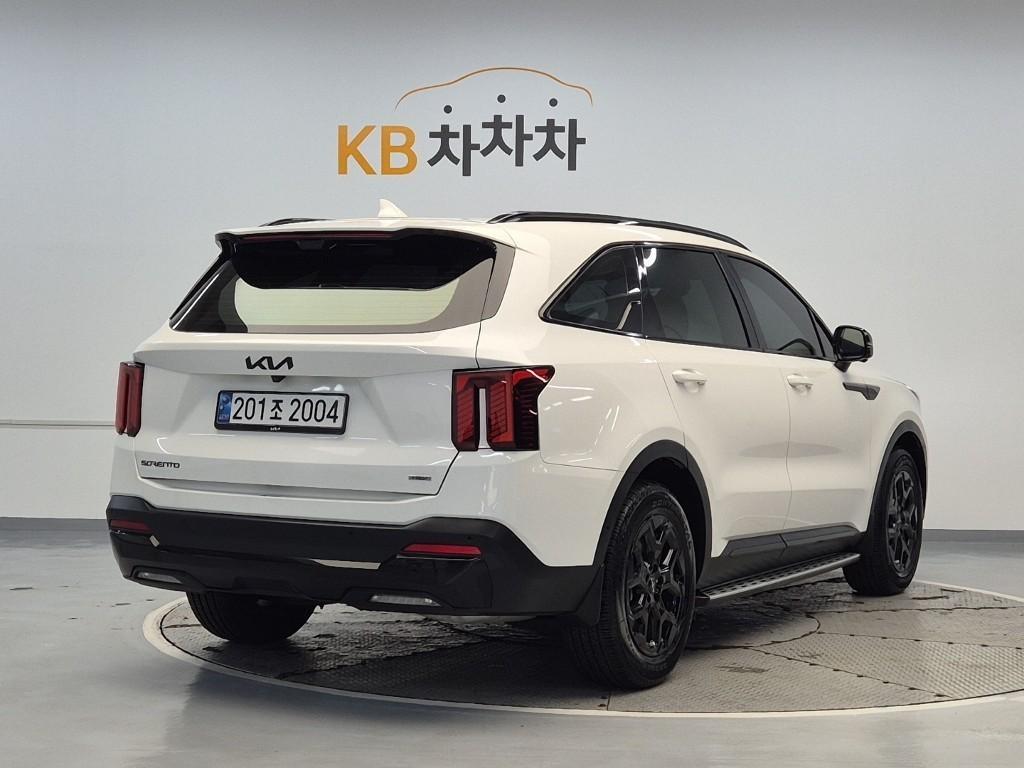KIA Sorento - Vista 3