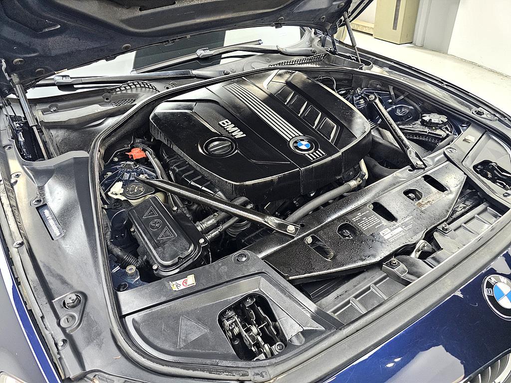 BMW 5 Series - Vista 6