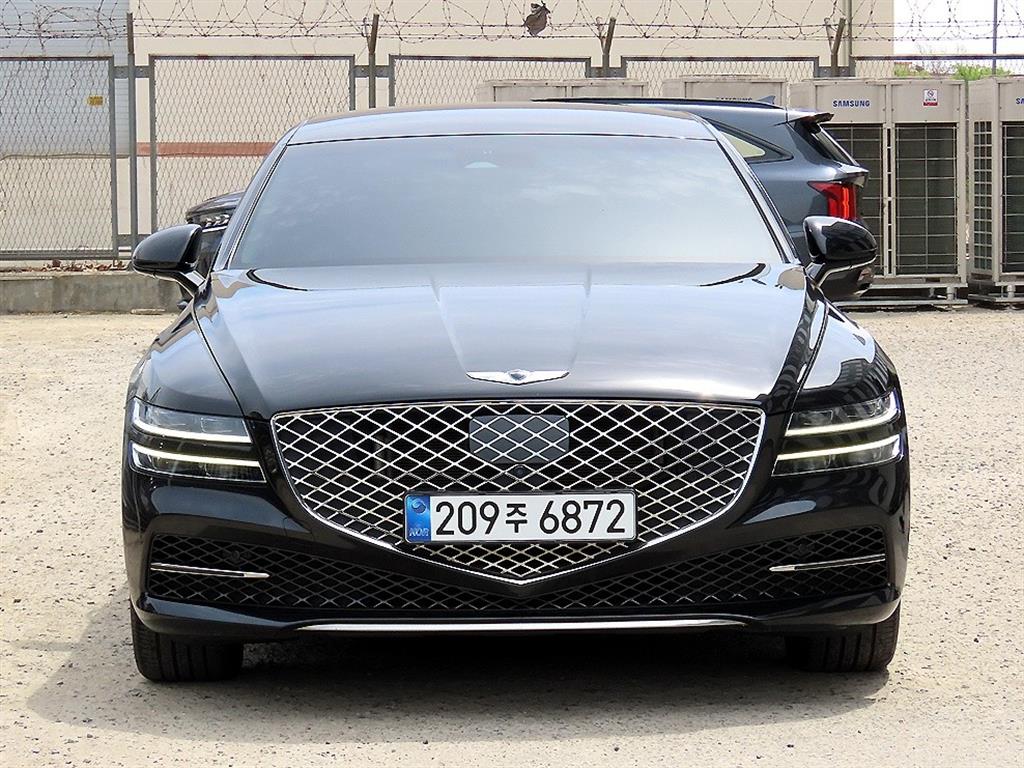Genesis G80 2021 - Importación desde Corea - HF Imports Iquique - Foto 1