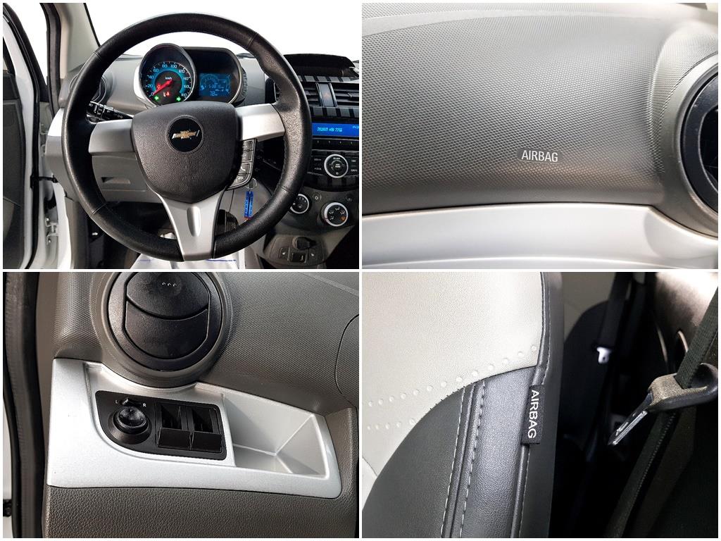 Chevrolet Spark - Vista 5