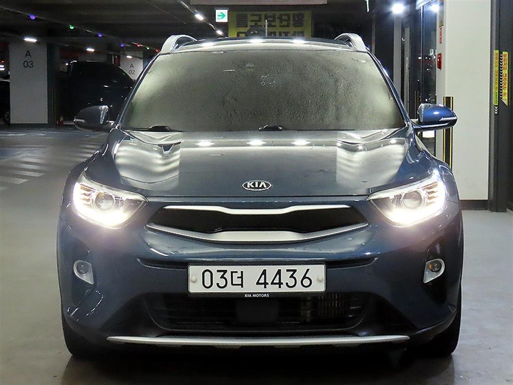 KIA Stonic - Vista 2