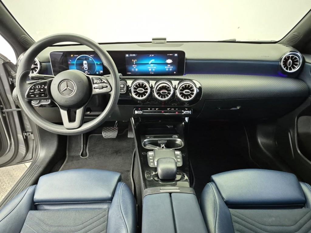 Mercedes Benz A Class - Vista 5