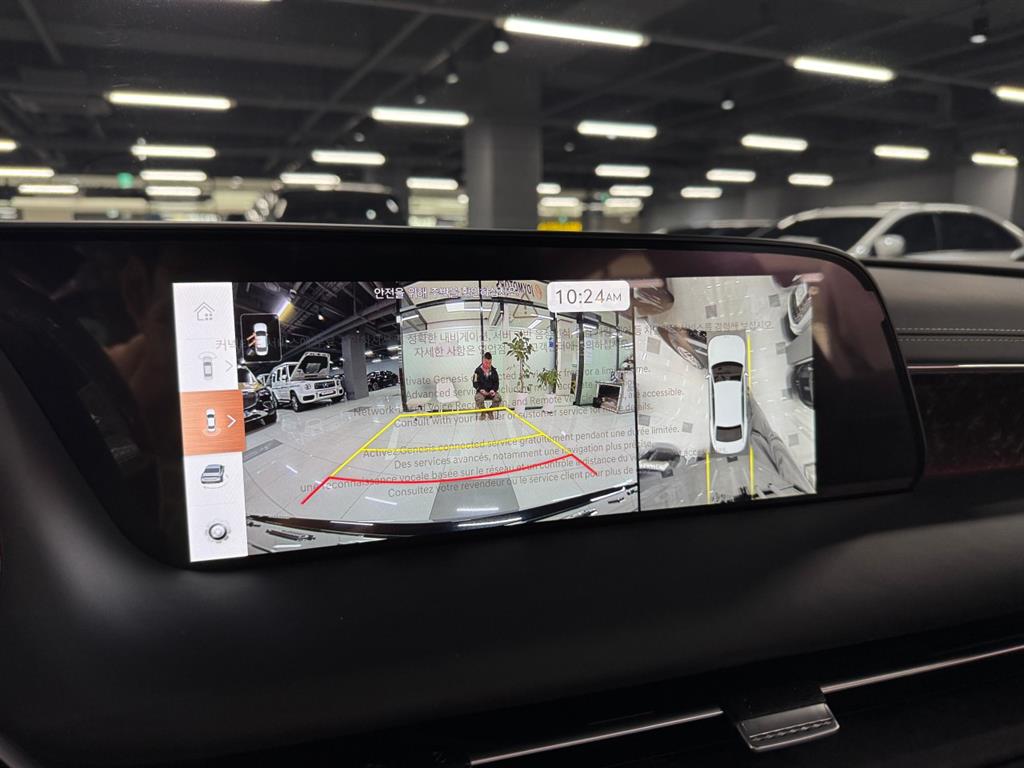 Genesis G90 - Vista 9