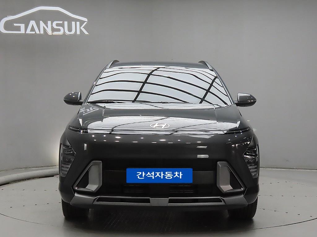HYUNDAI Kona 2025 Gris - Importación desde Corea - HF Imports Iquique - Foto 1