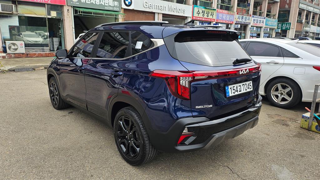 KIA Seltos - Vista 2