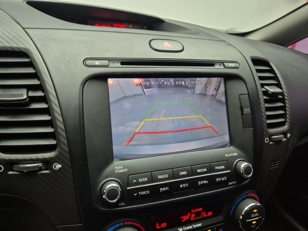 KIA K3 2014 Plateado - Importación desde Corea - HF Imports Iquique - Foto 15