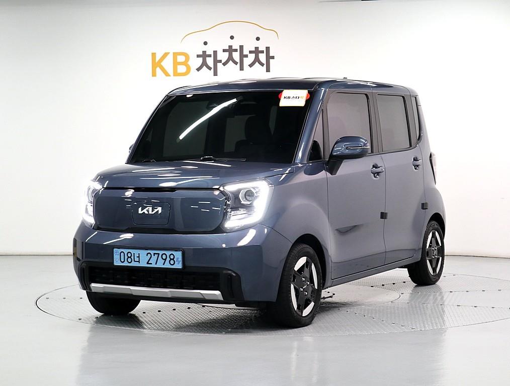 KIA Ray 2024 Azul - Importación desde Corea - HF Imports Iquique - Foto 1
