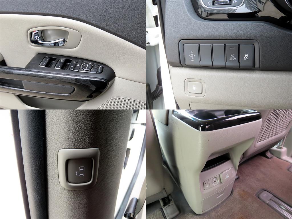 KIA Carnival 2016 - Importación desde Corea - HF Imports Iquique - Foto 18