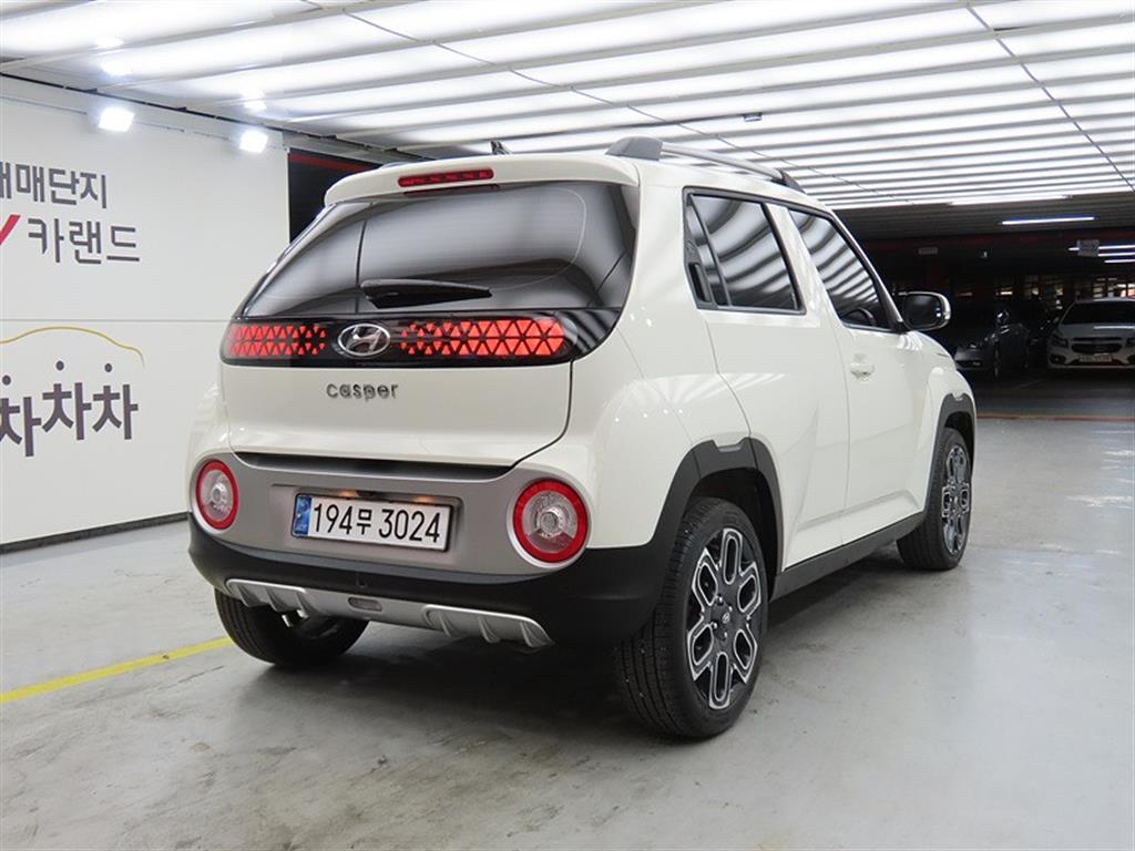 HYUNDAI Casper - Vista 4